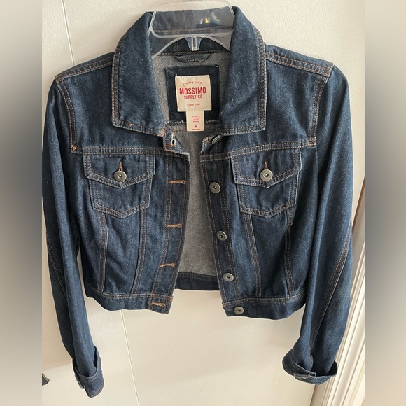 Denim Jacket - Picture 1 of 2